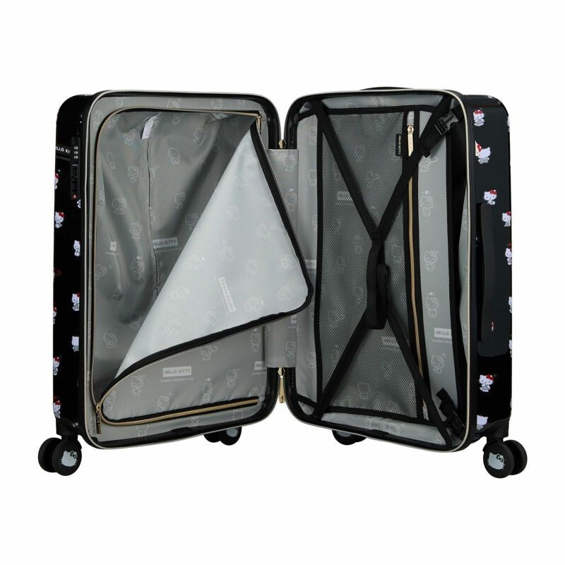 Siffler Sanrio Hello Kitty Luggage