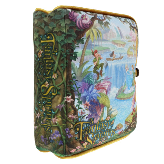 Disney Peter Pan Cushion Fantasy Springs