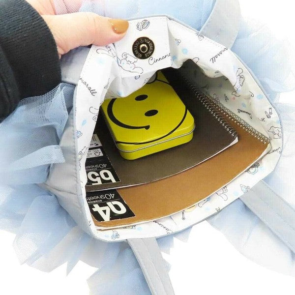 Sanrio Tulle Tote Bag