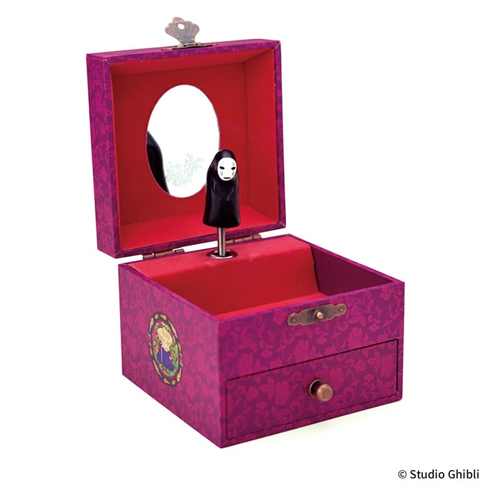 Spirited Away Music Box