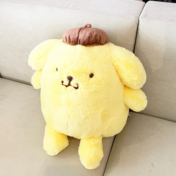 Sanrio Pompompurin Plush Toy M