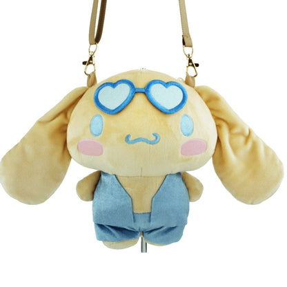 Sanrio Suntan Plush Mini Shoulder Bag