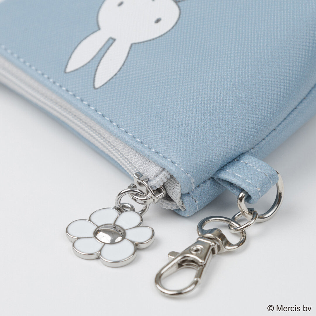 MIFFY BLUE FLOWER Series