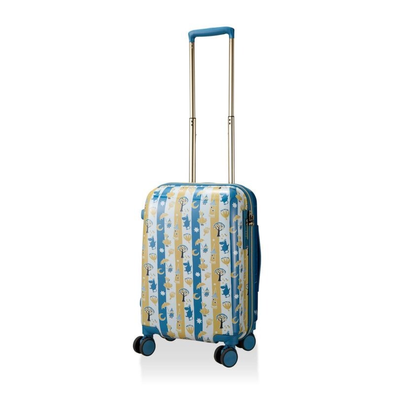 Moomin Novel 80th Anniversar Luggage