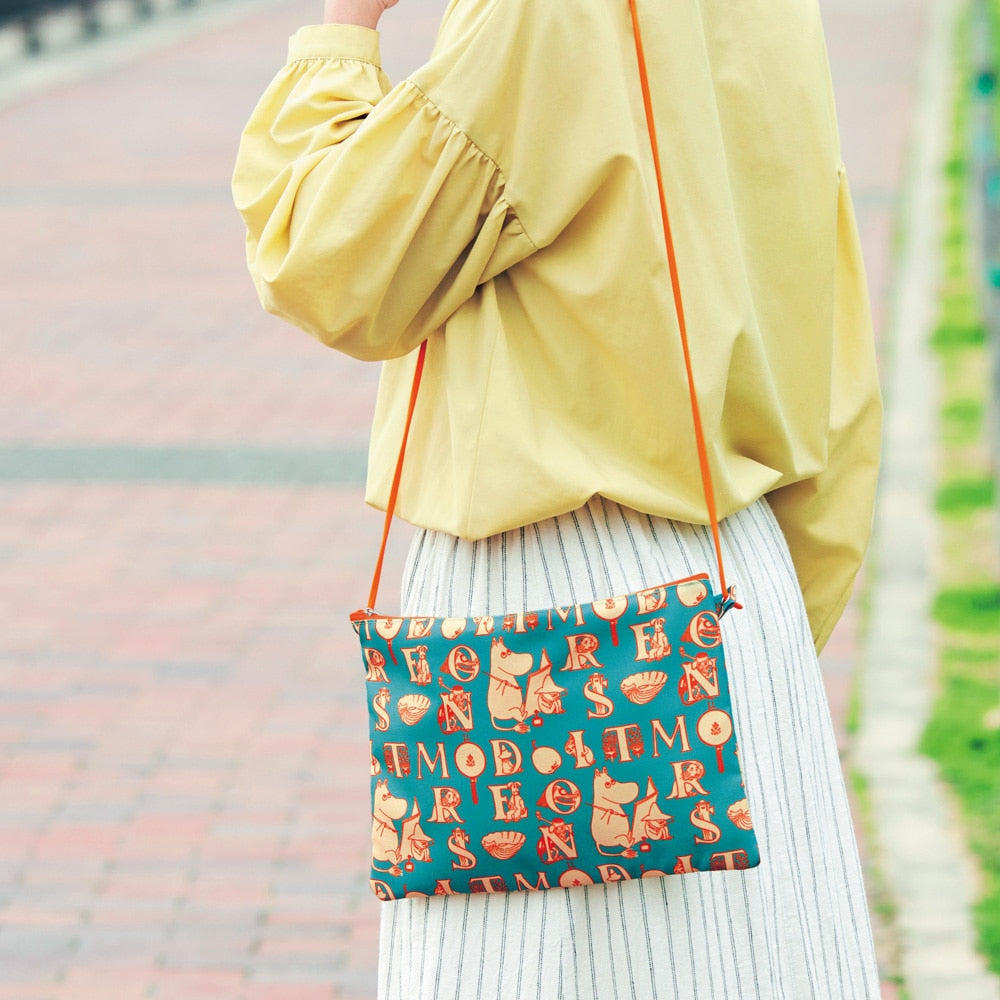 Moomin Shoulder Pouch