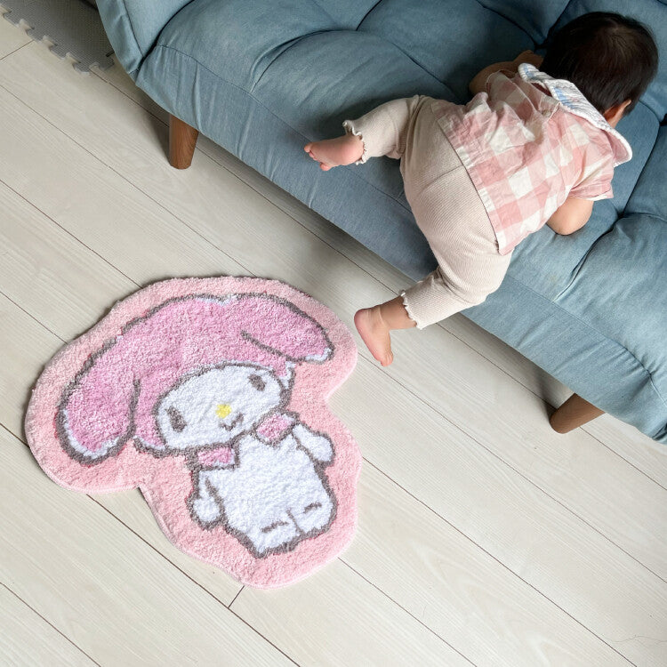 Sanrio Characters Floor Mat