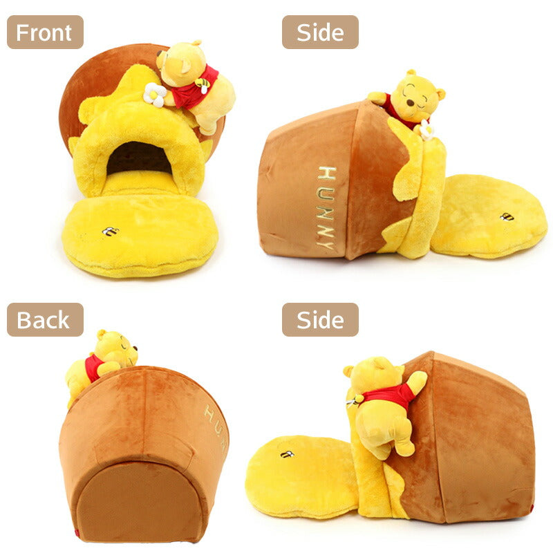 Disney Winnie the Pooh Honey Pot Dog House