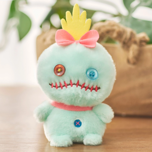 Disney Store Japan Scrump Urupocha-chan Mini Plush
