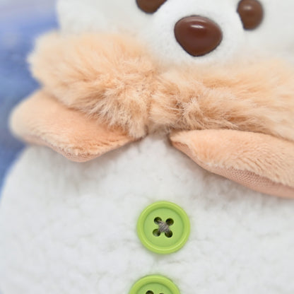 Shoulder-Sleeping Plush Toy Secret of Snowy Day Duffy