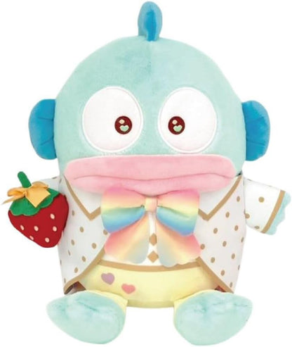 Sanrio Strawberry Newspaper Plush Toy M