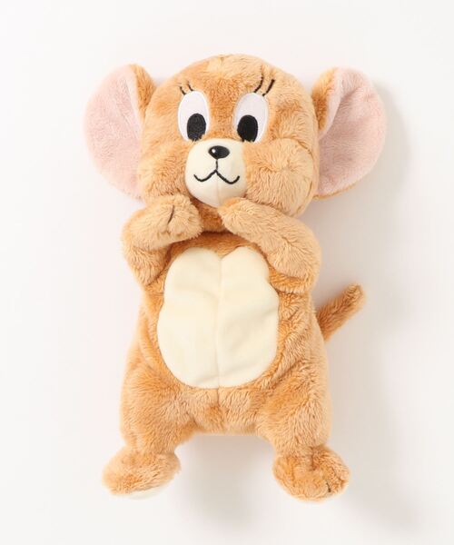 Tom and Jerry Plush Toy Let's Play!