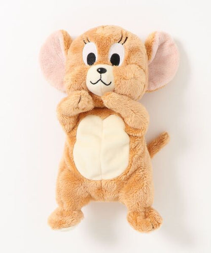 Tom and Jerry Plush Toy Let's Play!