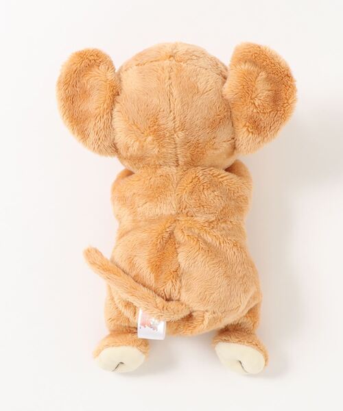 Tom and Jerry Plush Toy Let's Play!