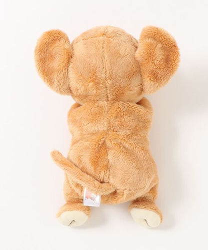 Tom and Jerry Plush Toy Let's Play!