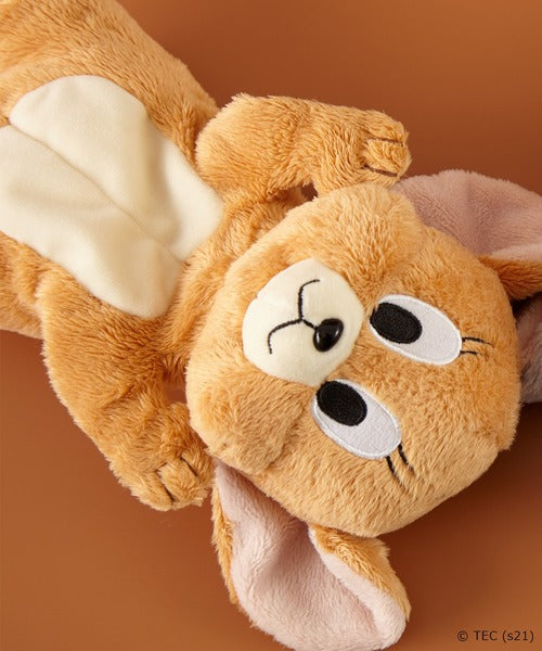 Tom and Jerry Plush Toy Let's Play!