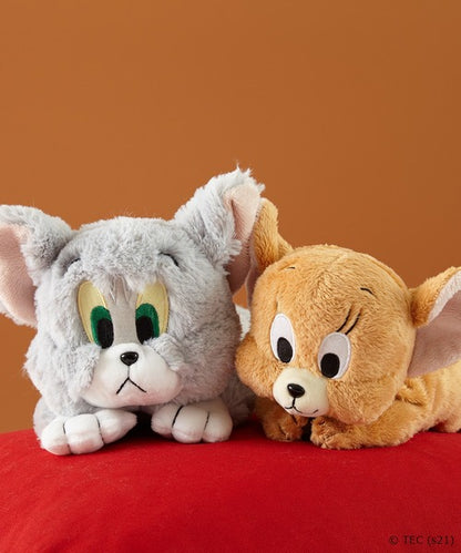 Tom and Jerry Plush Toy Let's Play!