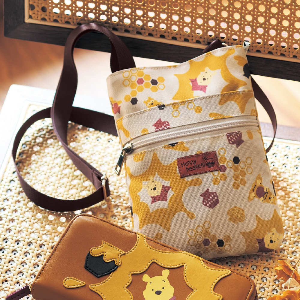 Winnie the Pooh Shoulder Bag