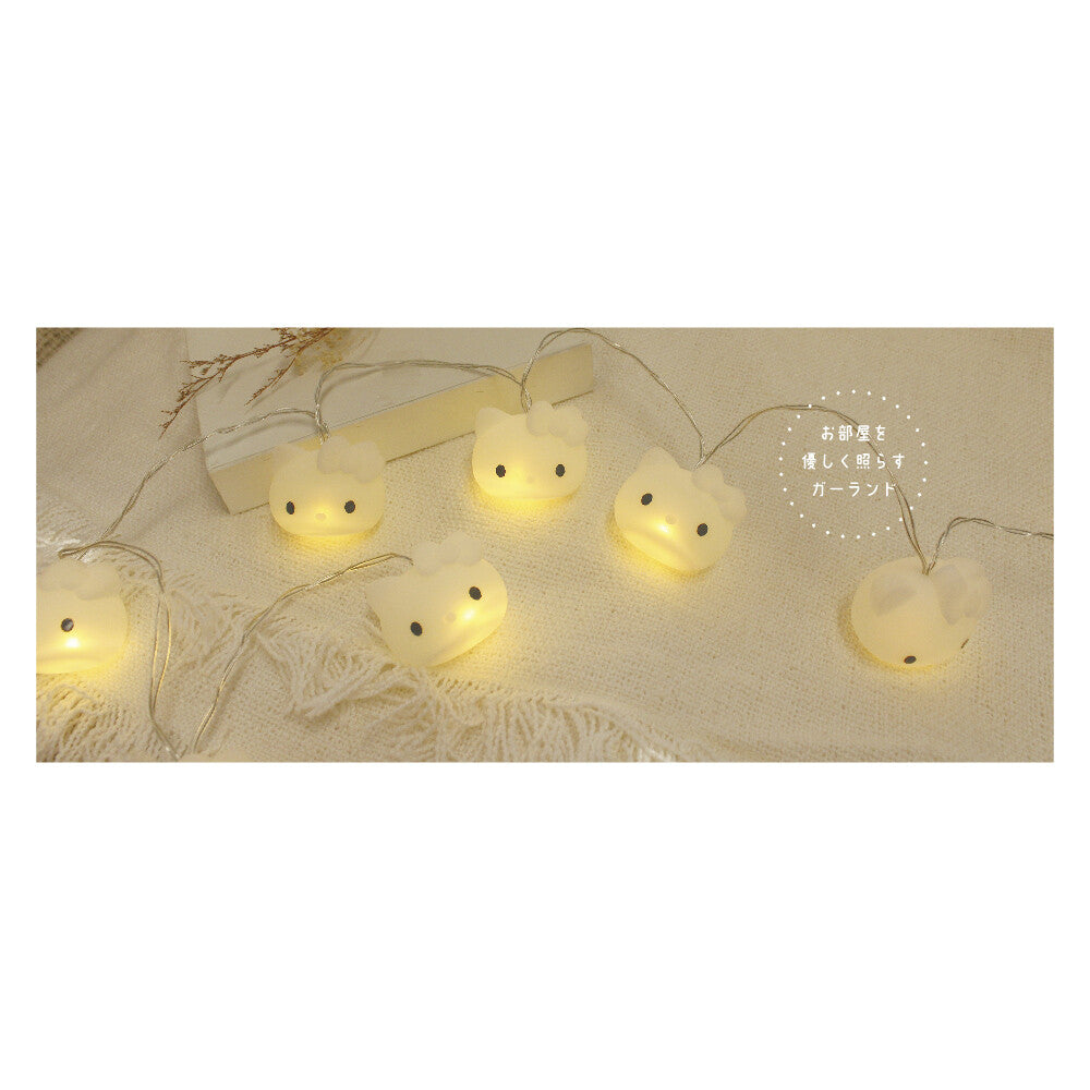 Hello Kitty LED Garland Light