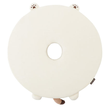 Fukufuku Nyanko Soft Round Seat Cushion