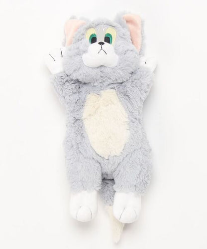 Tom and Jerry Plush Toy Let's Play!