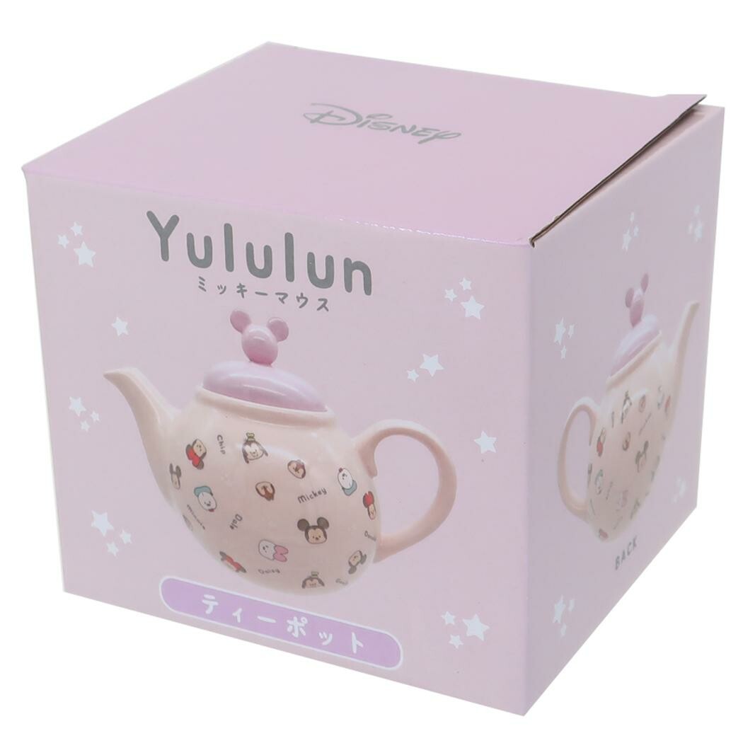 Disney Yururun Teapot