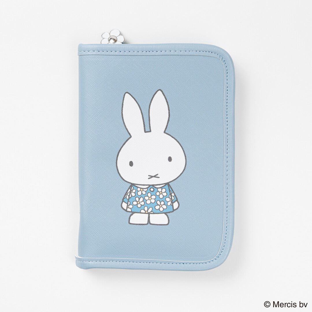 MIFFY BLUE FLOWER Series