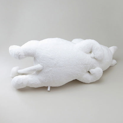Sekiguchi Moomin Nap Plush Toy