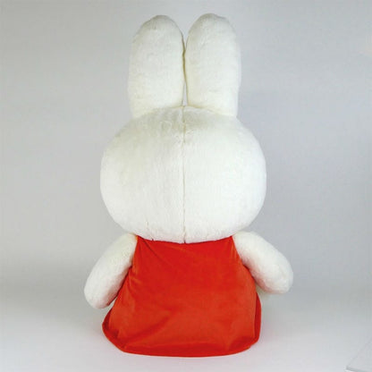 Sekiguchi Miffy Fluffy Chiffon XL Size