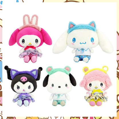 Sanrio Characters Oshikatsu Animal School