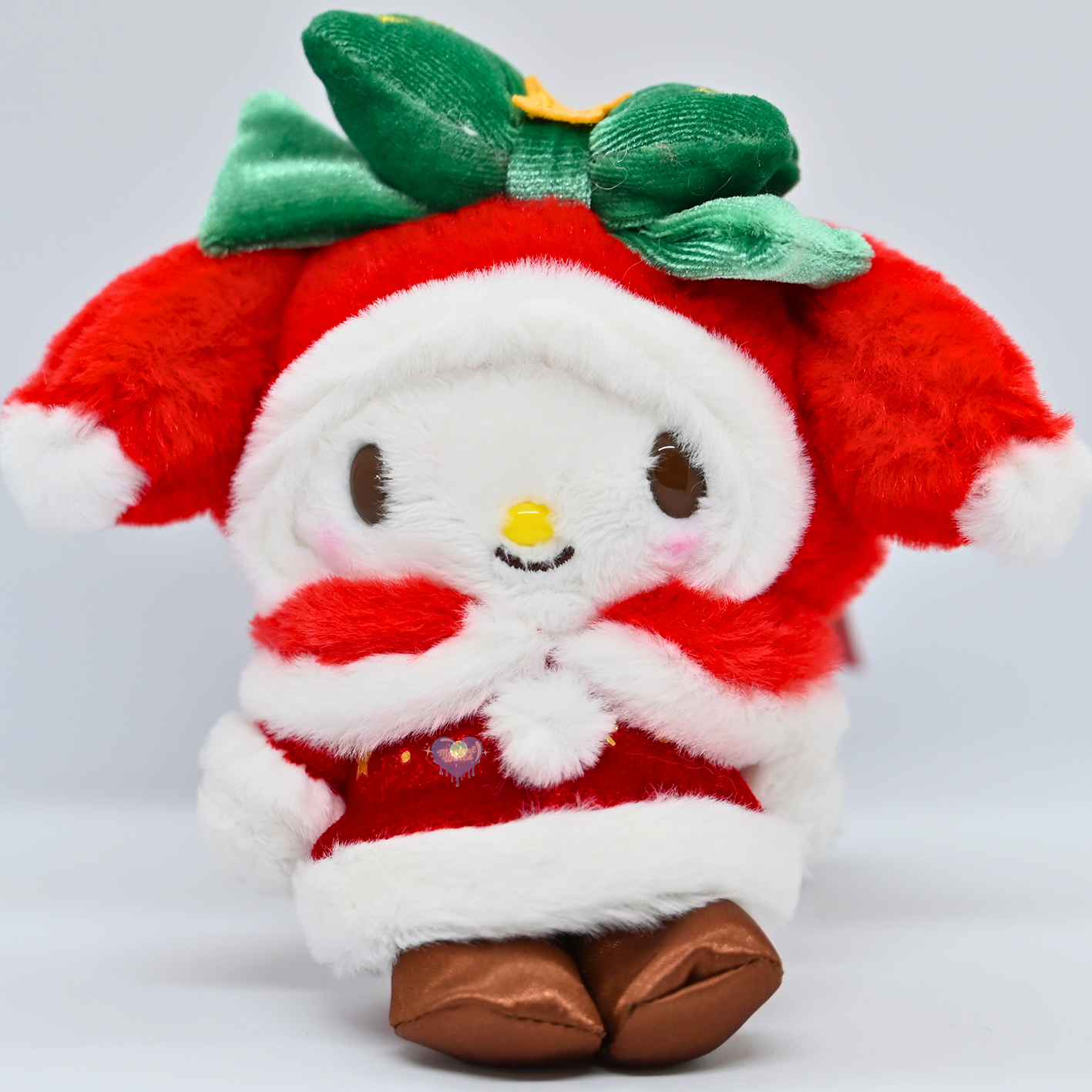 Sanrio My Melody Mascot Holder (Christmas)