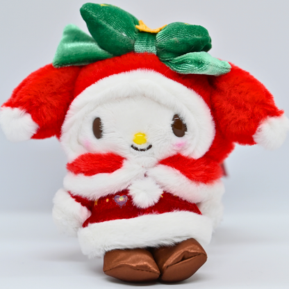 Sanrio My Melody Mascot Holder (Christmas)