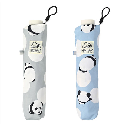 Panda Folding Umbrella