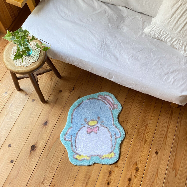 Sanrio Characters Floor Mat