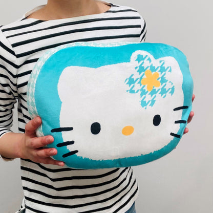 Sanrio Hello Kitty Kaohana Design Cushion