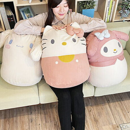 Sanrio Characters Relaxing Bead Cushion
