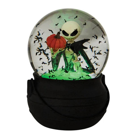 Disney Jack Skellington LED Snow Globe