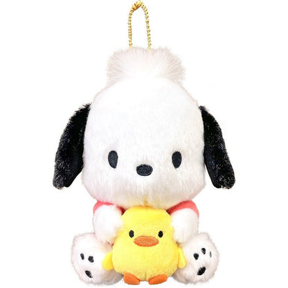 Sanrio Characters Keychain Pair