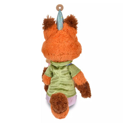 Disney Zootopia 10th Anniversary Plush Collection – Party Donut Edition