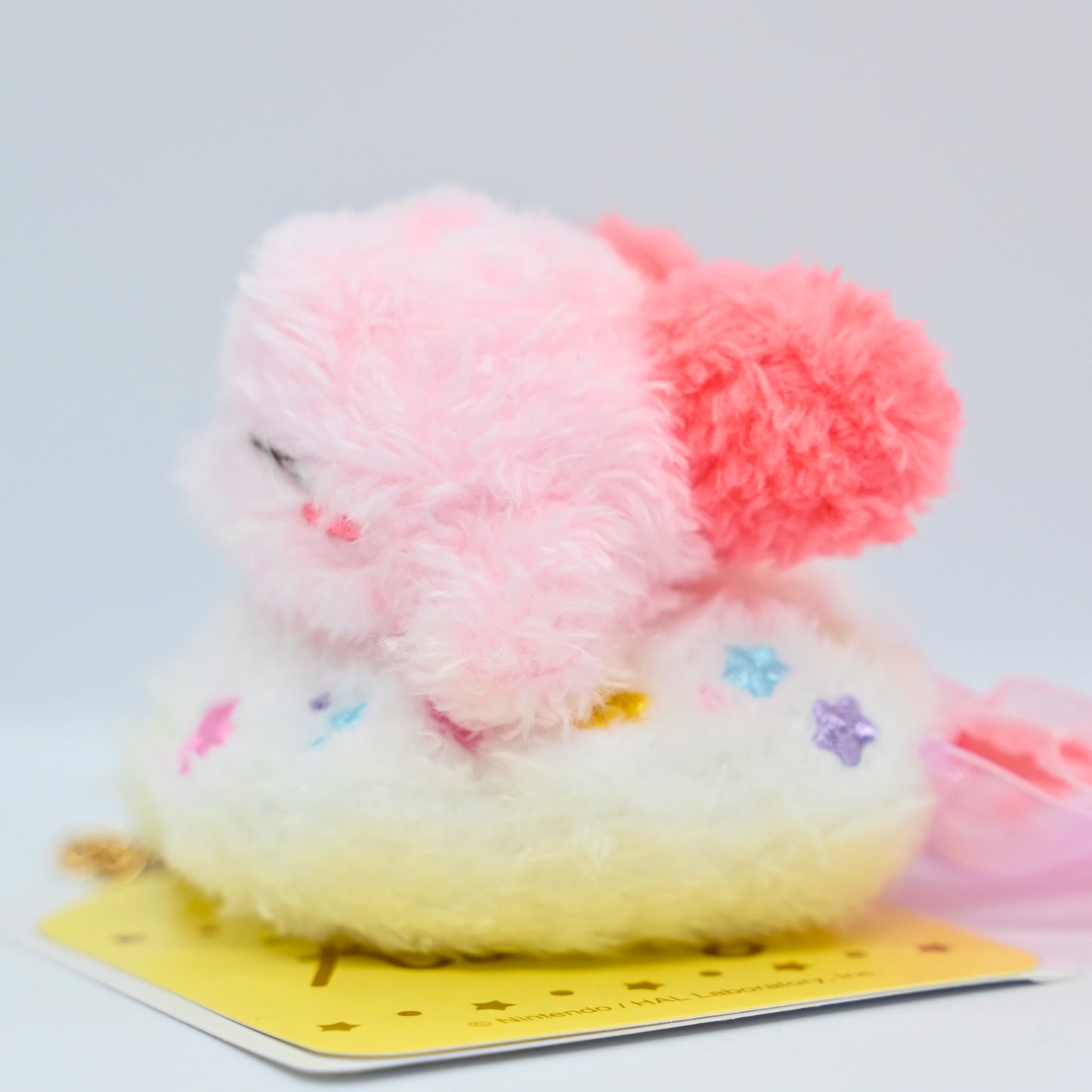 Kirby Cloud Plush Kawaii Cute Cloud Kirby Plush