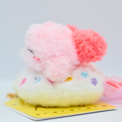 Kirby Cloud Plush Kawaii Cute Cloud Kirby Plush