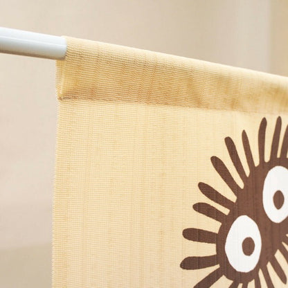 My Neighbor Totoro "TOTORO" Door Curtain Made in Japan