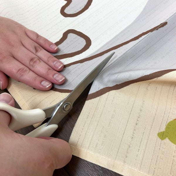 My Neighbor Totoro "TOTORO" Door Curtain Made in Japan