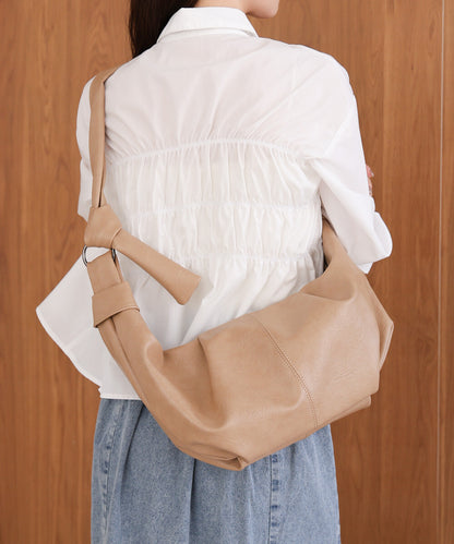 Shoulder Croissant Bag