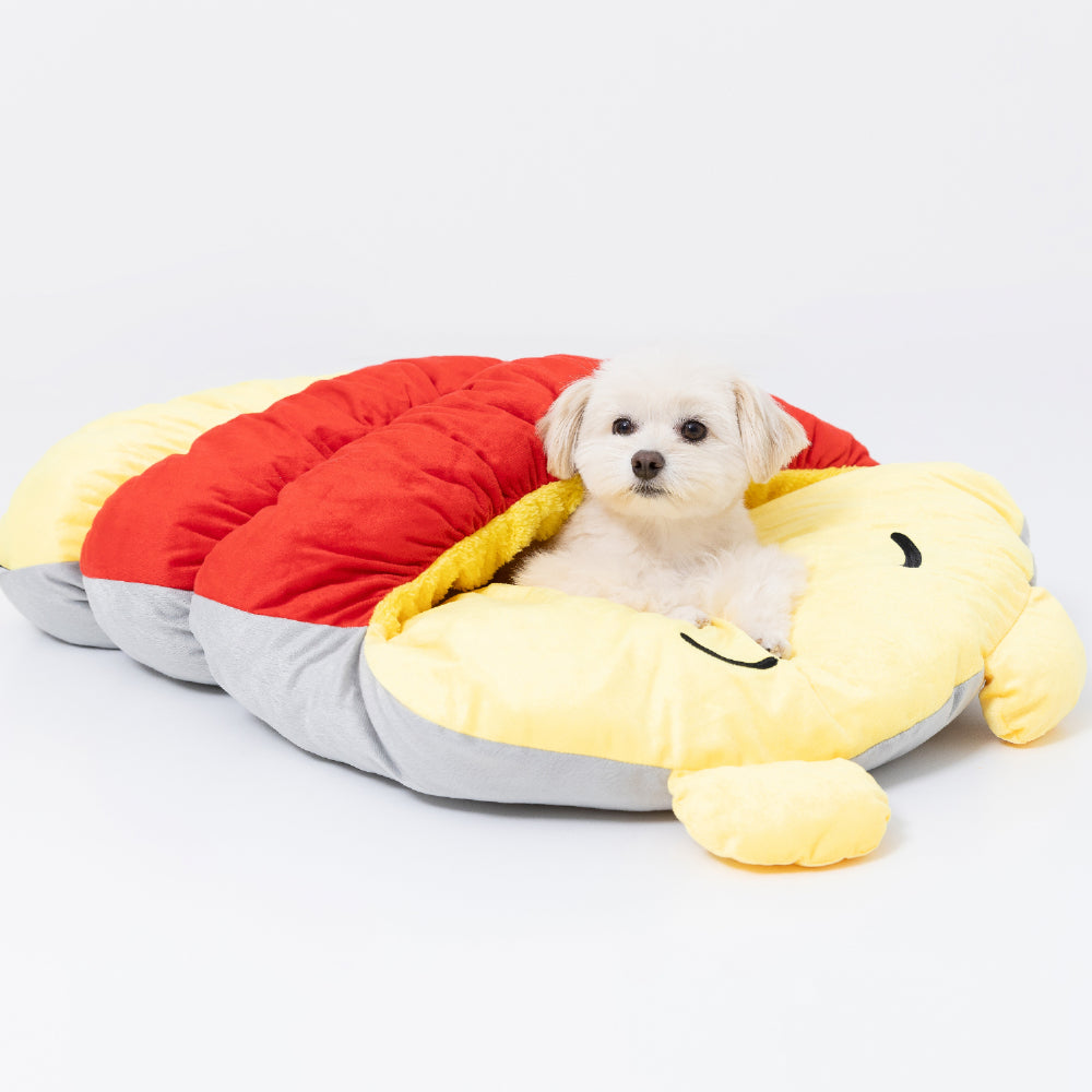 Disney Winnie the Pooh Mogurin Pet Bed