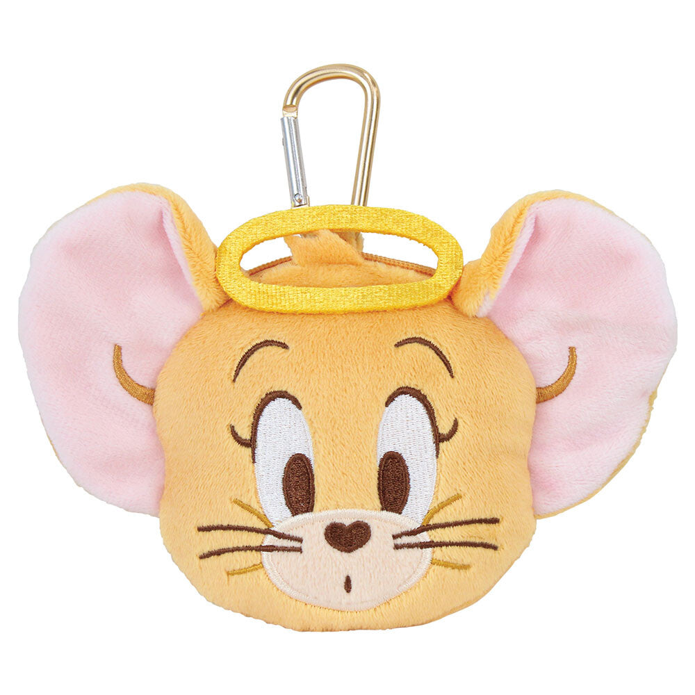 Tom and Jerry Plush with Carabiner