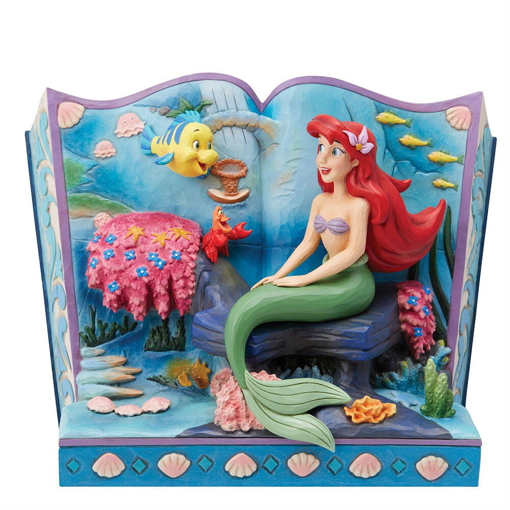 Disney Traditions The Little Mermaid Storybook