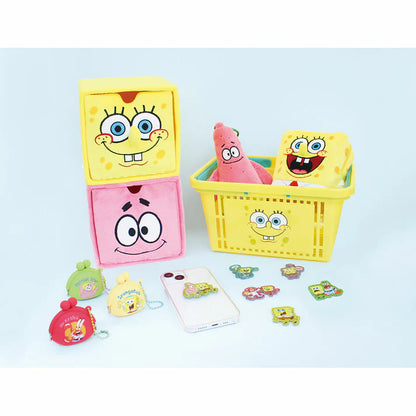 SpongeBob Keychain Set