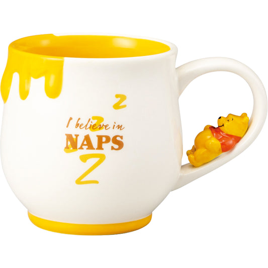 Winnie the Pooh Honey Milk Mug 2pcs