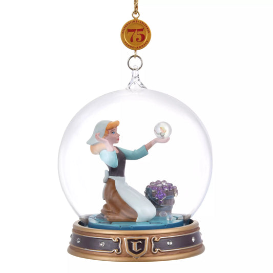 Disney Cinderella Ornament