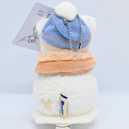 Shoulder-Sleeping Plush Toy Secret of Snowy Day Duffy